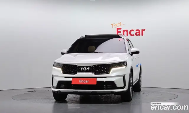 Kia Sorento 2023 1.6 автомат (гидро), миниатюра 3
