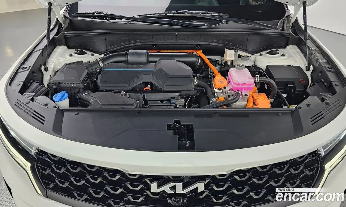 Kia Sorento 2023 1.6 автомат (гидро), фото 6