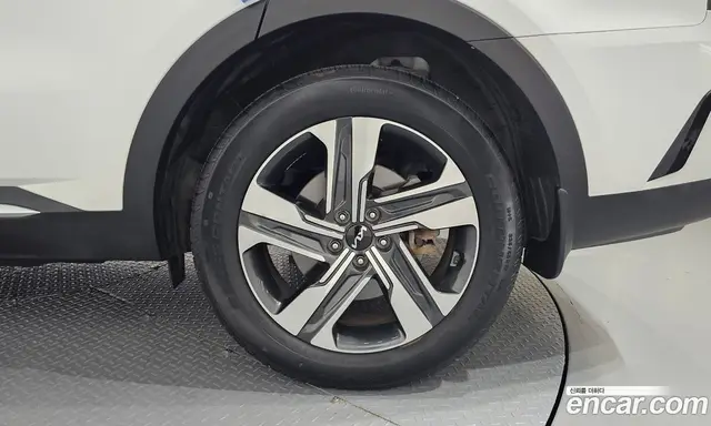 Kia Sorento 2023 1.6 автомат (гидро), миниатюра 7