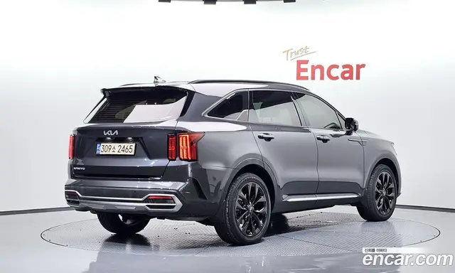 Kia Sorento, 2023, 40 007 км