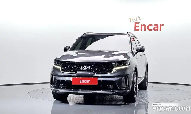 Kia Sorento 2023 2.5 автомат (гидро), миниатюра 2