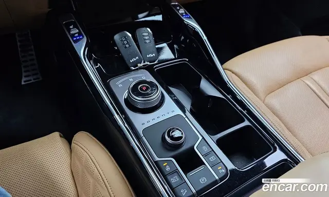 Kia Sorento 2023 2.5 автомат (гидро), миниатюра 11