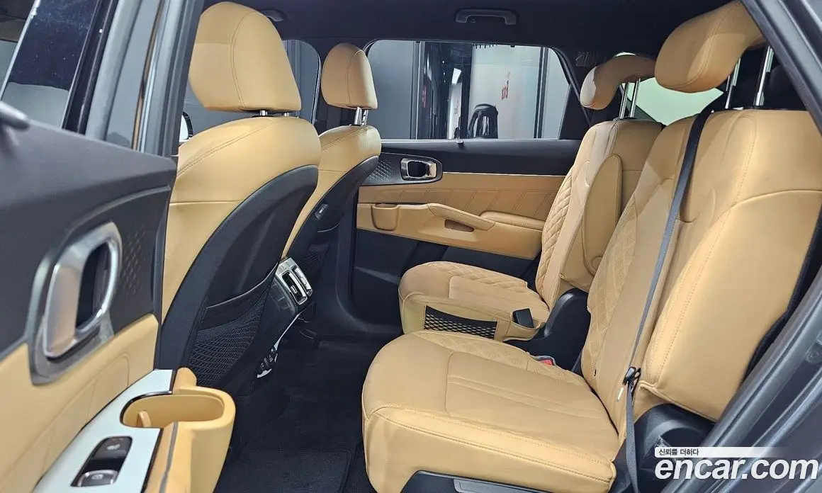 Kia Sorento 2023 2.5 автомат (гидро), фото 17