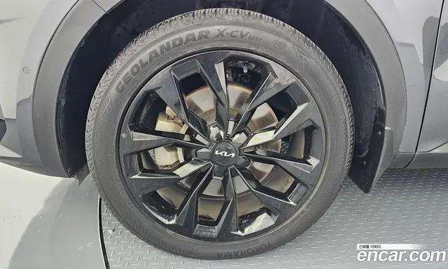 Kia Sorento 2023 2.5 автомат (гидро), миниатюра 4