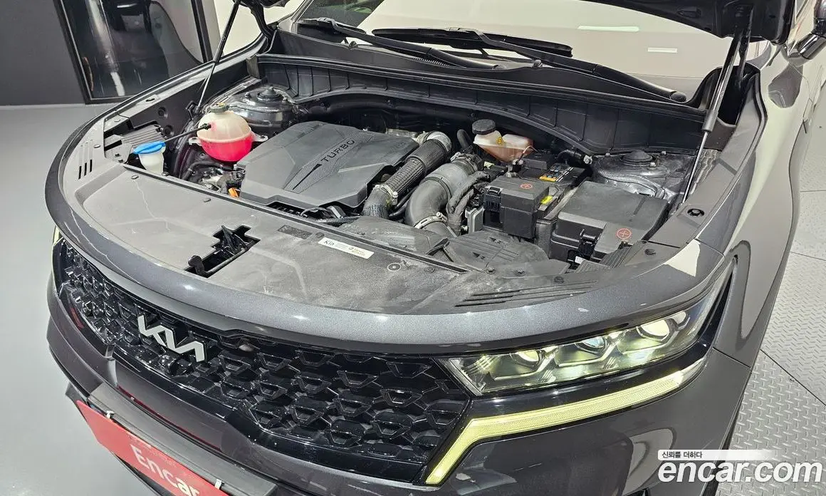 Kia Sorento 2023 2.5 автомат (гидро), фото 5