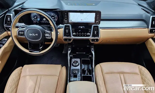 Kia Sorento 2023 2.5 автомат (гидро), миниатюра 9