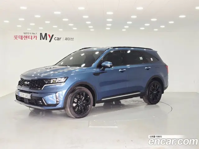 Kia Sorento, 2023, 30 769 км