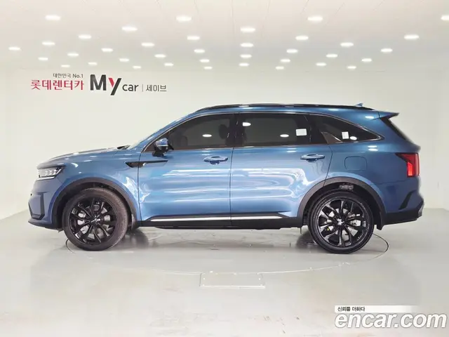 Kia Sorento 2023 2.5 автомат (гидро), миниатюра 2