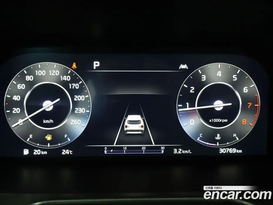 Kia Sorento 2023 2.5 автомат (гидро), фото 11