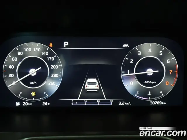 Kia Sorento 2023 2.5 автомат (гидро), миниатюра 11