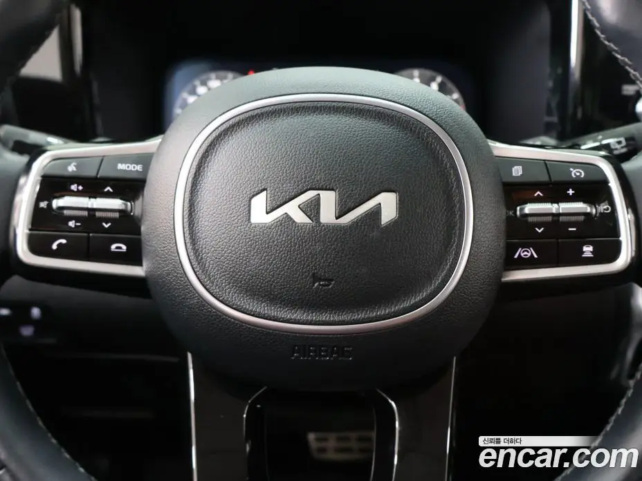 Kia Sorento 2023 2.5 автомат (гидро), фото 12