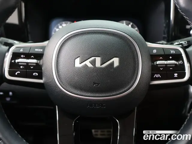 Kia Sorento 2023 2.5 автомат (гидро), миниатюра 12
