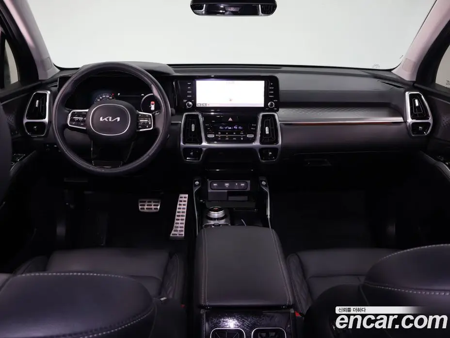 Kia Sorento 2023 2.5 автомат (гидро), фото 15