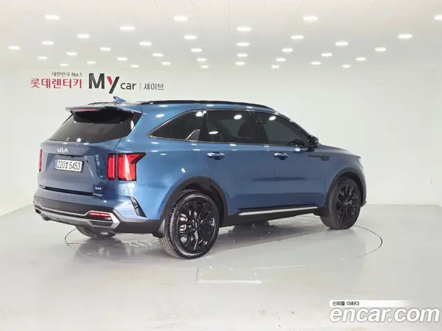 Kia Sorento 2023 2.5 автомат (гидро), миниатюра 5