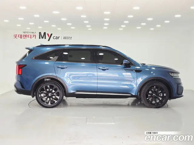 Kia Sorento 2023 2.5 автомат (гидро), миниатюра 6