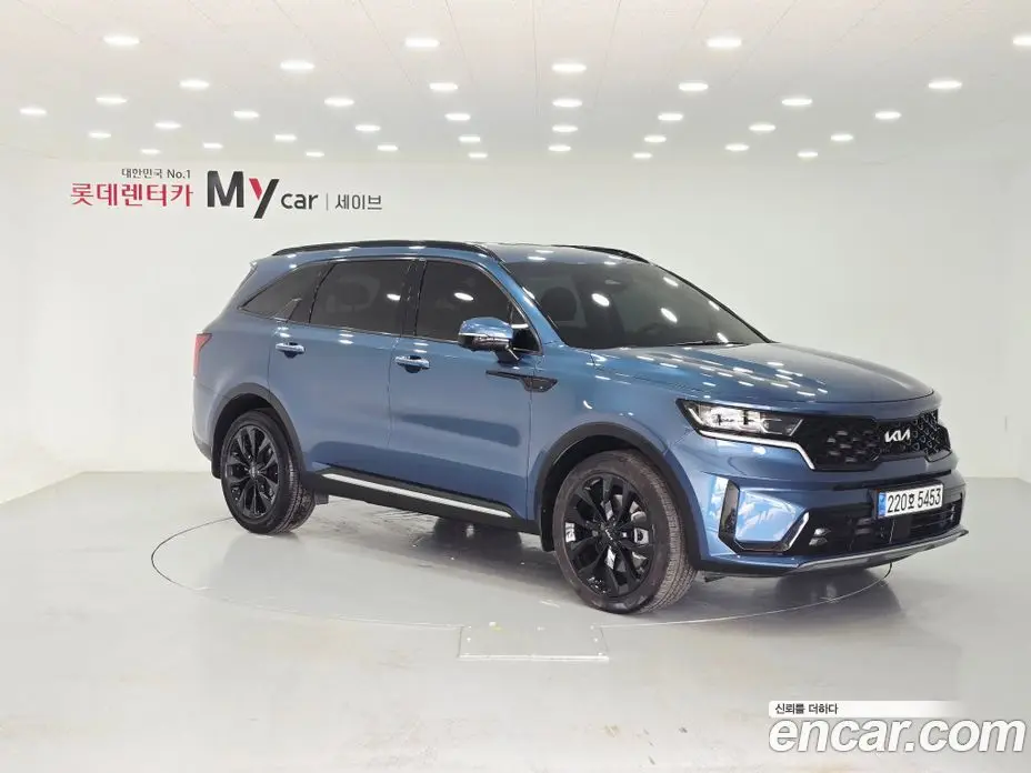 Kia Sorento 2023 2.5 автомат (гидро), фото 7
