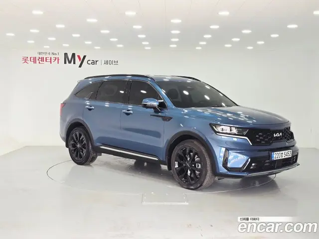 Kia Sorento 2023 2.5 автомат (гидро), миниатюра 7