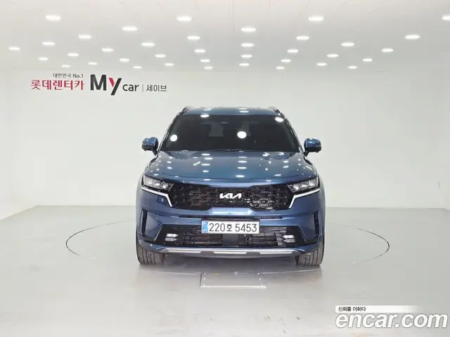 Kia Sorento 2023 2.5 автомат (гидро), миниатюра 8
