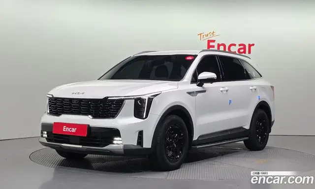 Kia Sorento, 2024, 25 358 км