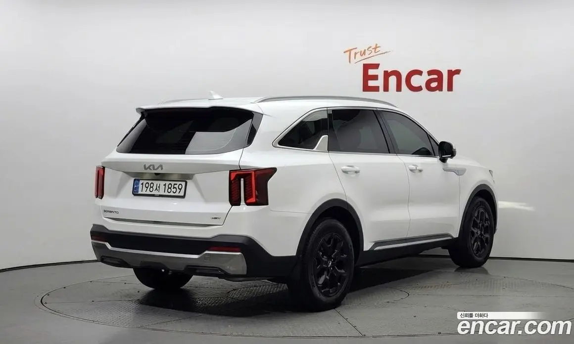 Kia Sorento 2024 1.6 автомат (гидро), фото 2 Kia Sorento 2024 1.6 автомат (гидро), фото 2