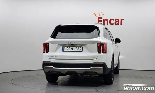 Kia Sorento 2024 1.6 автомат (гидро), миниатюра 4 Kia Sorento 2024 1.6 автомат (гидро), миниатюра 4