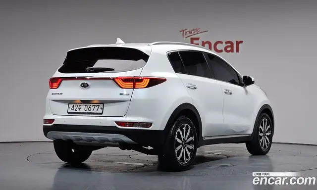 Kia Sportage, 2015, 40 478 км