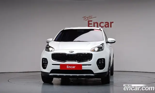 Kia Sportage 2015 1.7 автомат (гидро), миниатюра 2