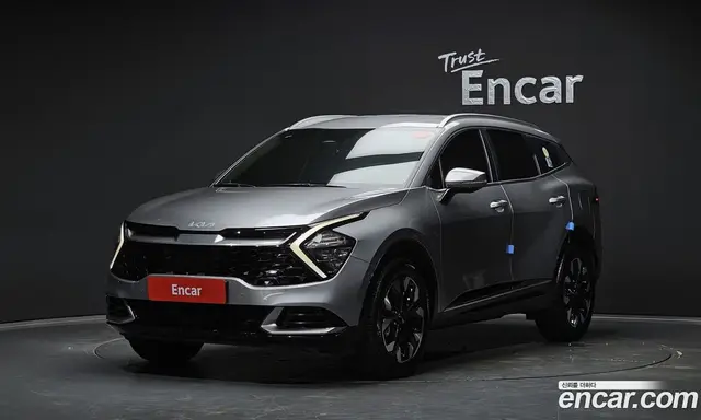 Kia Sportage, 2022, 36 603 км
