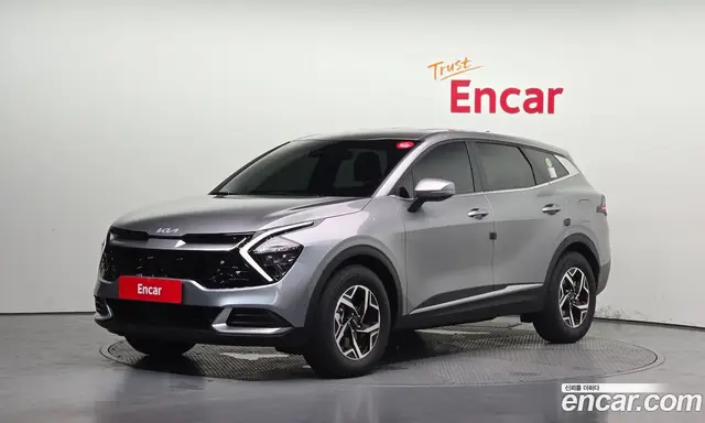 Kia Sportage, 2024, 6 941 км