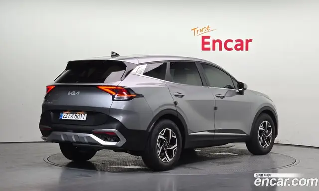 Kia Sportage 2024 1.6 автомат (гидро), миниатюра 2