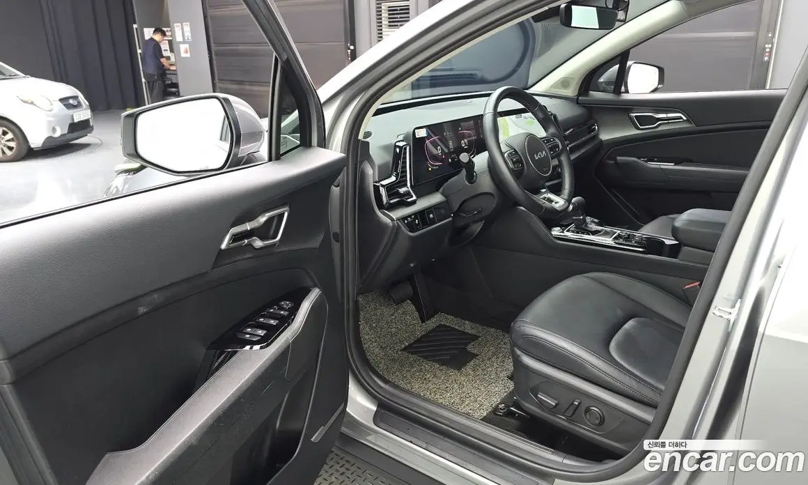 Kia Sportage 2024 1.6 автомат (гидро), фото 13