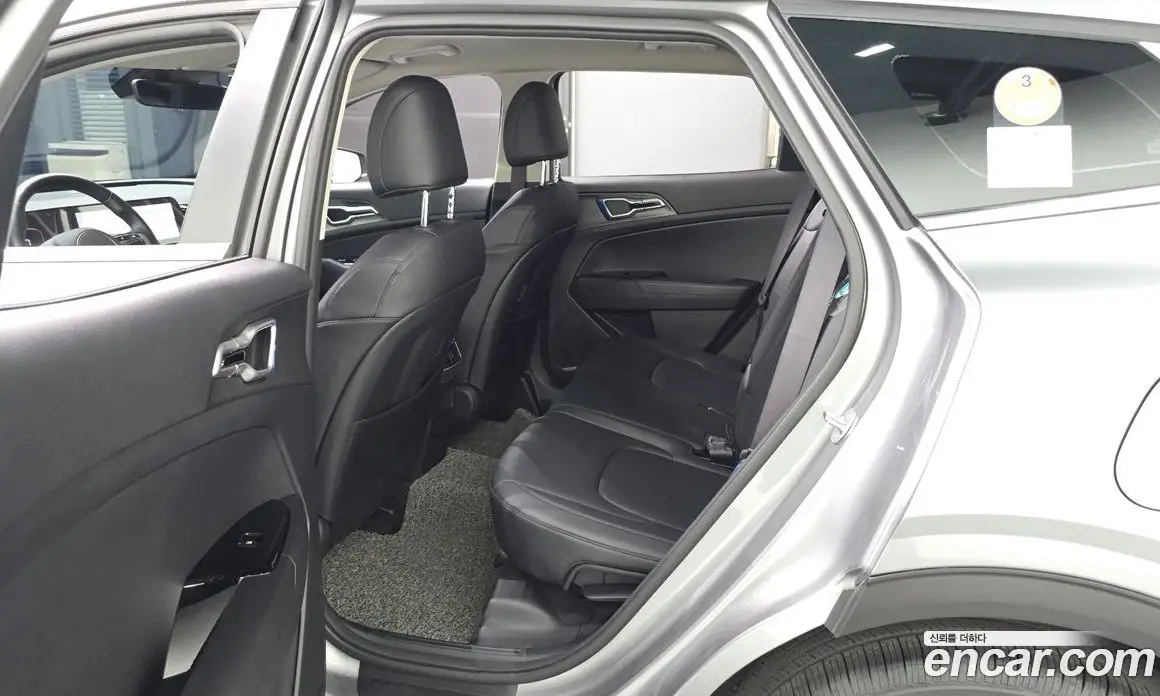 Kia Sportage 2024 1.6 автомат (гидро), фото 17