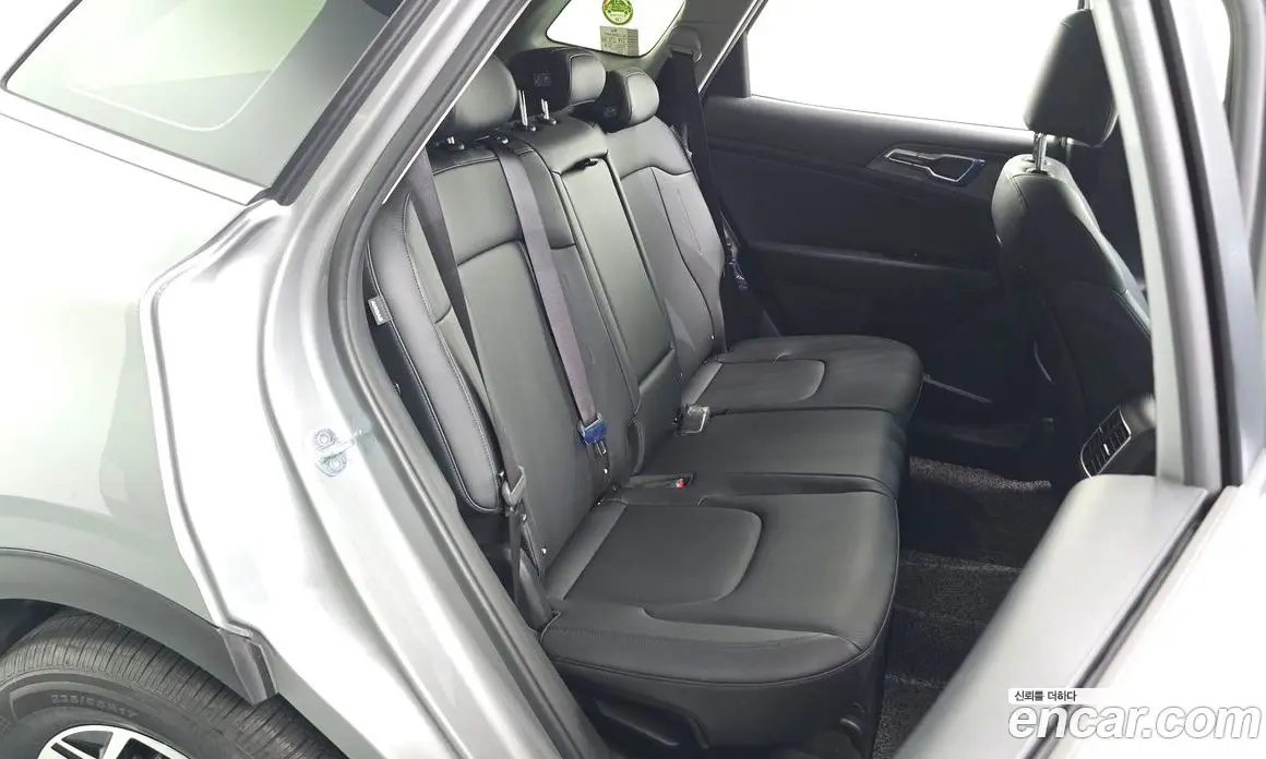 Kia Sportage 2024 1.6 автомат (гидро), фото 18