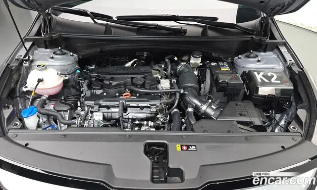 Kia Sportage 2024 1.6 автомат (гидро), миниатюра 6