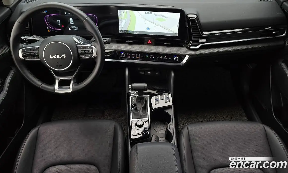 Kia Sportage 2024 1.6 автомат (гидро), фото 10