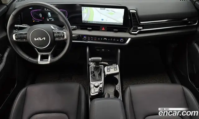 Kia Sportage 2024 1.6 автомат (гидро), миниатюра 10