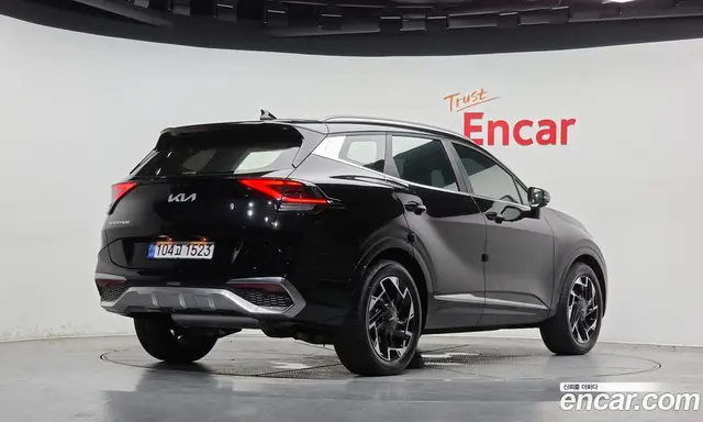 Kia Sportage, 2024, 29 376 км