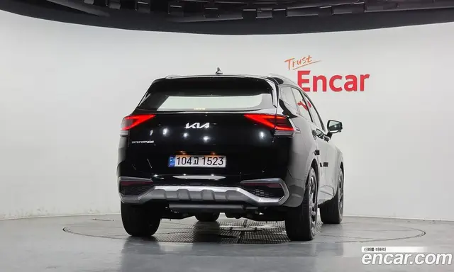 Kia Sportage 2024 1.6 автомат (гидро), миниатюра 3 Kia Sportage 2024 1.6 автомат (гидро), миниатюра 3