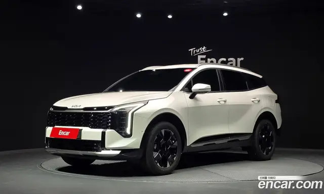 Kia Sportage, 2025, 1 628 км