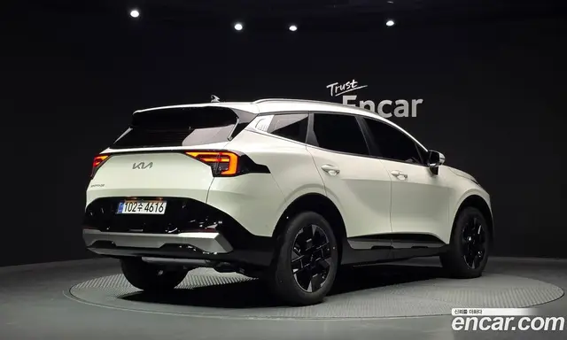 Kia Sportage 2025 1.6 автомат (гидро), миниатюра 2