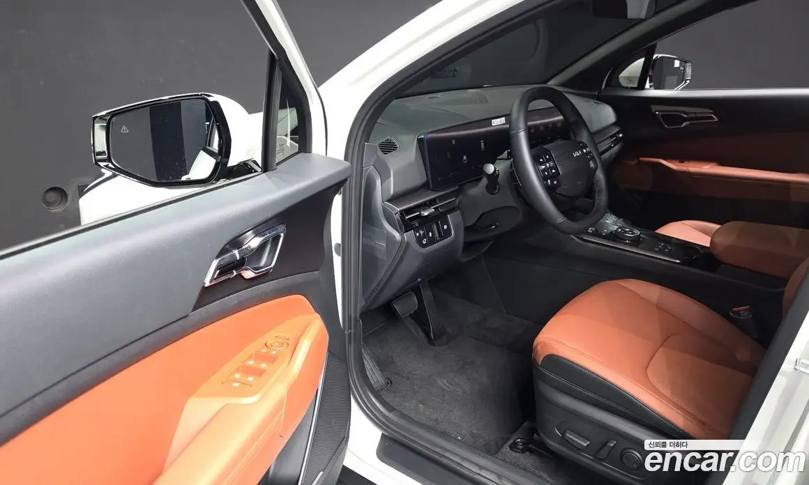 Kia Sportage 2025 1.6 автомат (гидро), фото 13