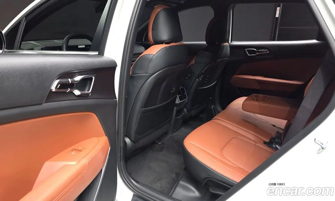 Kia Sportage 2025 1.6 автомат (гидро), фото 18