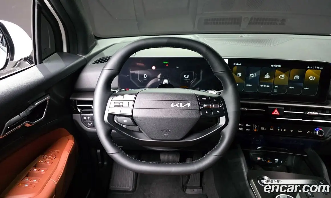 Kia Sportage 2025 1.6 автомат (гидро), фото 19