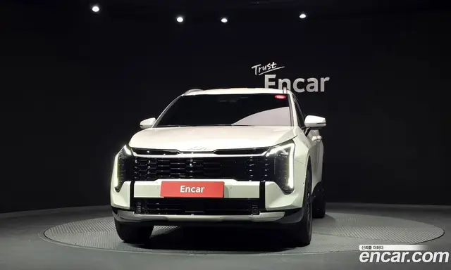 Kia Sportage 2025 1.6 автомат (гидро), миниатюра 3