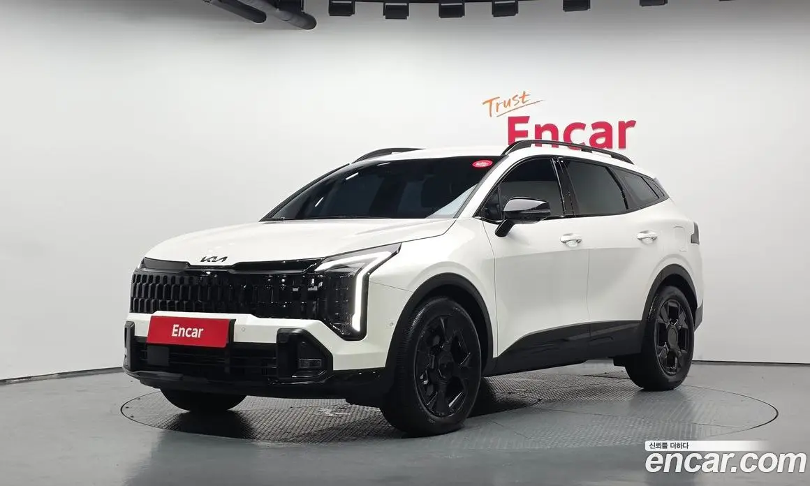 Kia Sportage 2025 1.6 автомат (гидро), фото 1 Kia Sportage 2025 1.6 автомат (гидро), фото 1
