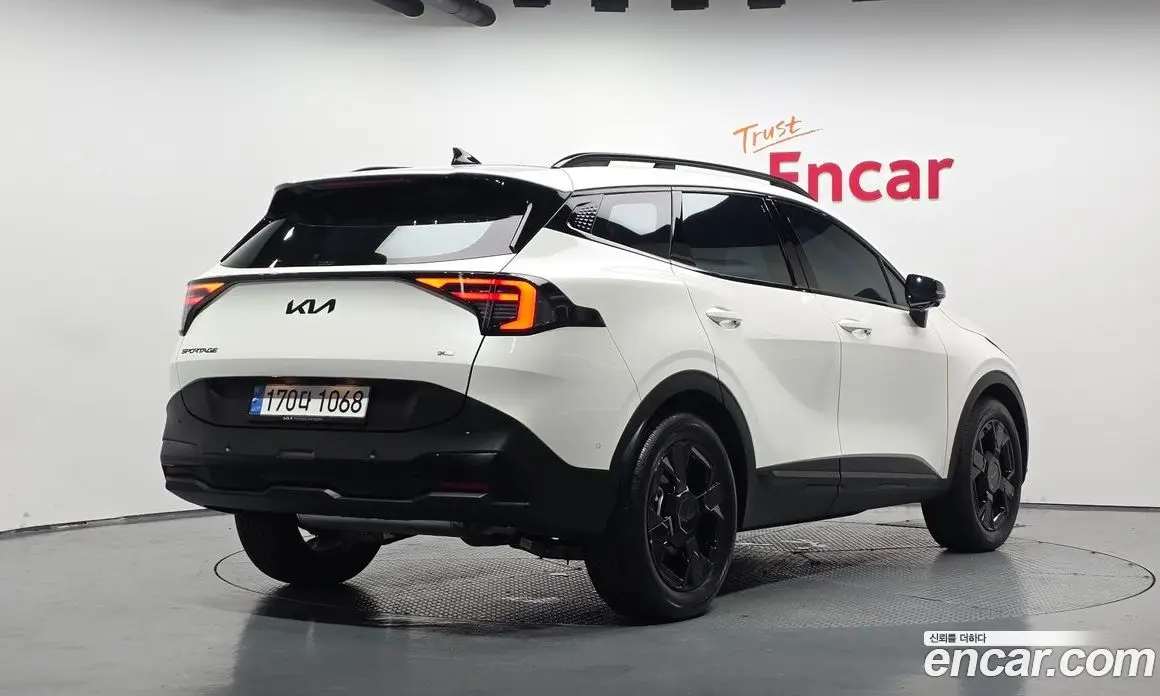 Kia Sportage 2025 1.6 автомат (гидро), фото 2 Kia Sportage 2025 1.6 автомат (гидро), фото 2