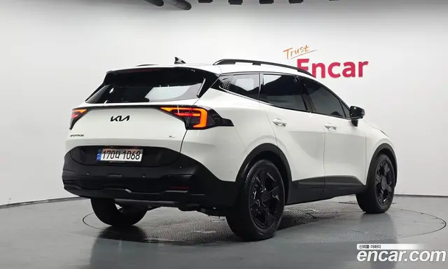 Kia Sportage 2025 1.6 автомат (гидро), миниатюра 2 Kia Sportage 2025 1.6 автомат (гидро), миниатюра 2