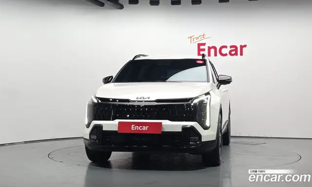 Kia Sportage 2025 1.6 автомат (гидро), миниатюра 3 Kia Sportage 2025 1.6 автомат (гидро), миниатюра 3
