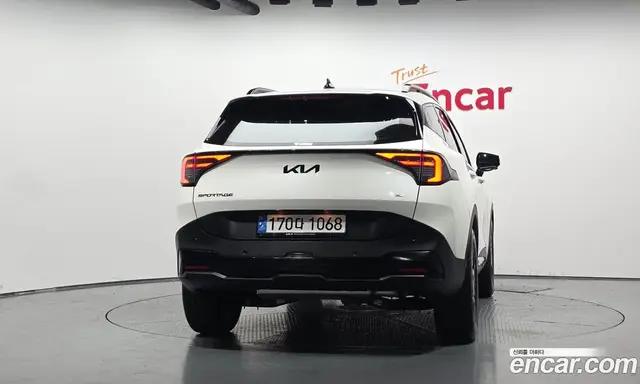 Kia Sportage 2025 1.6 автомат (гидро), миниатюра 4 Kia Sportage 2025 1.6 автомат (гидро), миниатюра 4