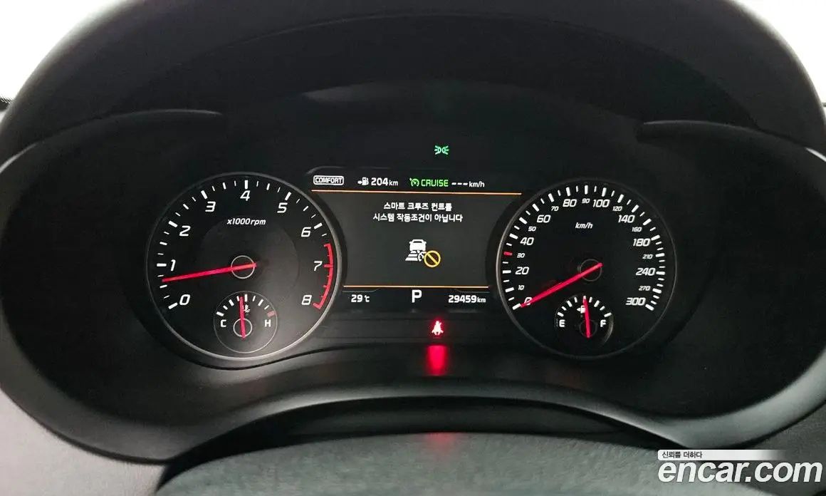 Kia Stinger 2018 3.3 автомат (гидро), фото 11